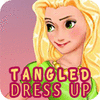 Tangled: Dress Up játék