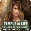 Temple of Life: The Legend of Four Elements Collector's Edition játék