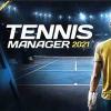 Tennis Manager játék