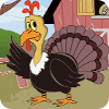 Thanksgiving The Coolest Turkey játék