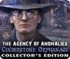 The Agency of Anomalies: Cinderstone Orphanage Collector's Edition játék