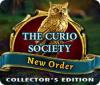 The Curio Society: New Order Collector's Edition játék