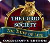 The Curio Society: The Thief of Life Collector's Edition játék