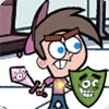 The Fairly Odd Parents: Dragon Drop játék