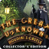The Great Unknown: Houdini's Castle Collector's Edition játék