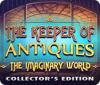 The Keeper of Antiques: The Imaginary World Collector's Edition játék