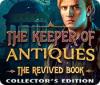 The Keeper of Antiques: The Revived Book Collector's Edition játék