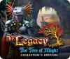 The Legacy: The Tree of Might Collector's Edition játék