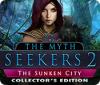 The Myth Seekers 2: The Sunken City Collector's Edition játék