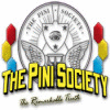 The Pini Society: The Remarkable Truth játék