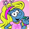 The Smurfs Dress Up játék