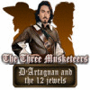 The Three Musketeers: D'Artagnan and the 12 Jewels játék