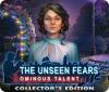 The Unseen Fears: Ominous Talent Collector's Edition játék