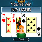 Three card Poker játék