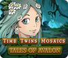 Time Twins Mosaics Tales of Avalon játék