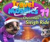 Travel Mosaics 11: Christmas Sleigh Ride játék