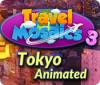 Travel Mosaics 3: Tokyo Animated játék