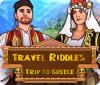 Travel Riddles: Trip to Greece játék