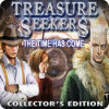 Treasure Seekers: The Time Has Come Collector's Edition játék