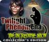 Twilight Phenomena: The Incredible Show Collector's Edition játék