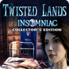 Twisted Lands: Insomniac Collector's Edition játék