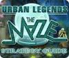 Urban Legends: The Maze Strategy Guide játék