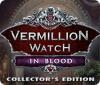 Vermillion Watch: In Blood Collector's Edition játék