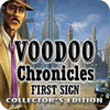 Voodoo Chronicles: The First Sign Collector's Edition játék