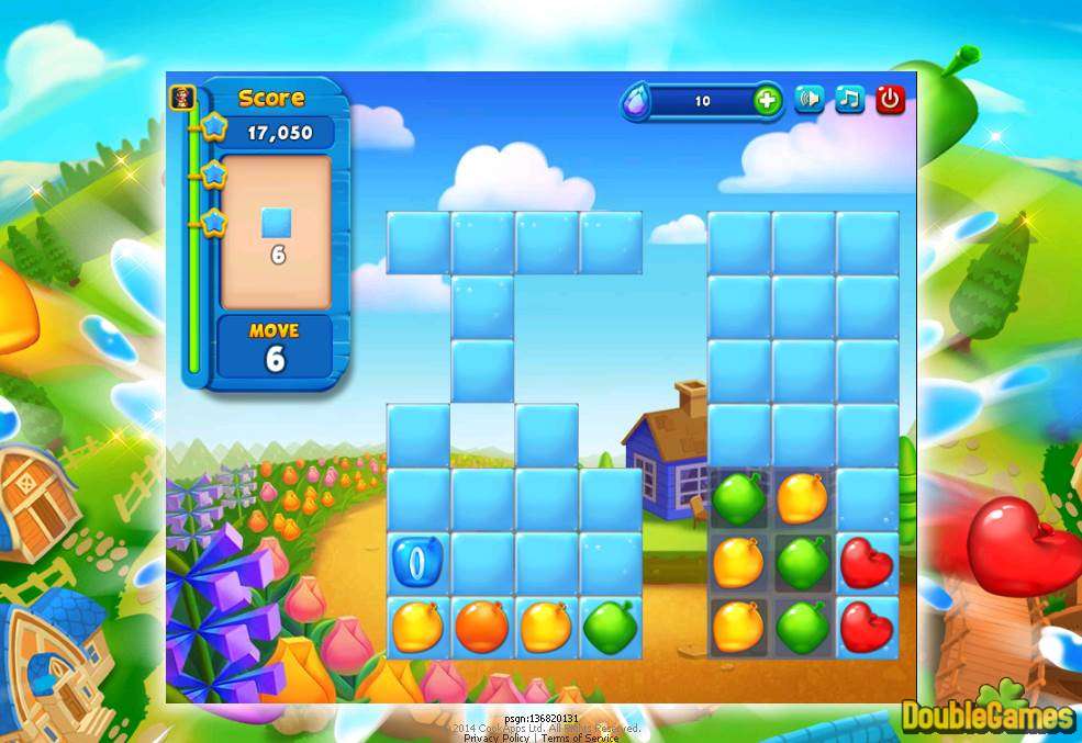 Watersplash Screenshot 1