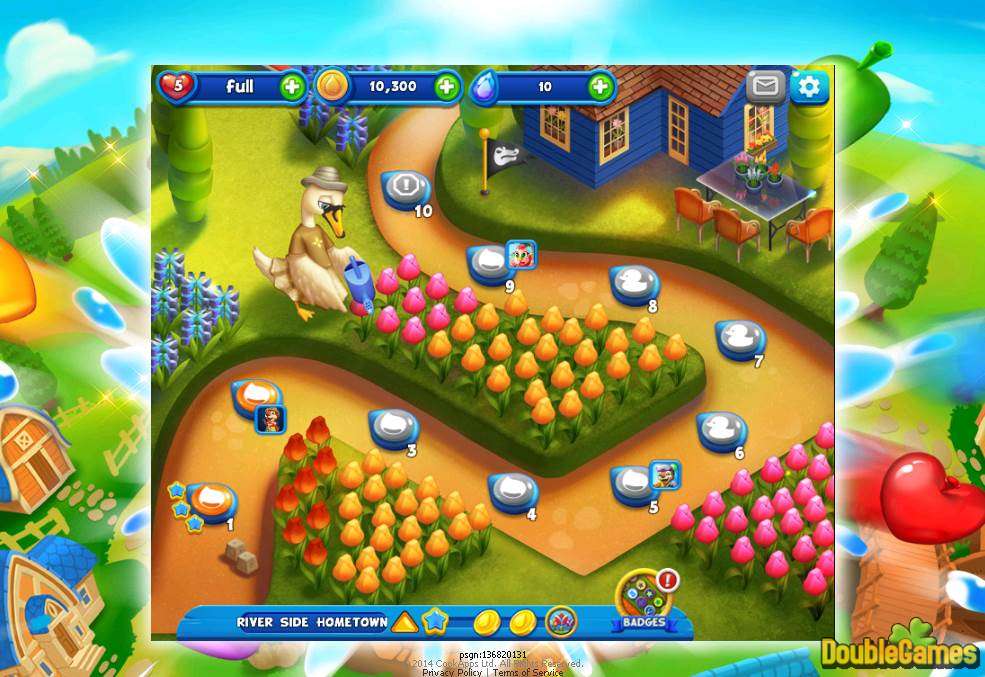 Watersplash Screenshot 3
