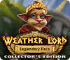 Weather Lord: Legendary Hero! Collector's Edition játék