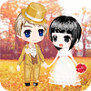 Wedding In Golden Autumn játék