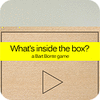 What's Inside The Box játék