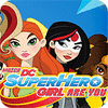 Which Superhero Girl Are You? játék