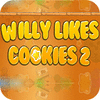 Willy Likes Cookies 2 játék