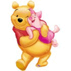 Winnie the Pooh: Piglet Cards Match játék