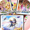 Winx Club Spin Puzzle játék