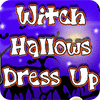 Witch Hallows Dress Up játék