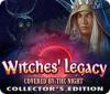 Witches' Legacy: Covered by the Night Collector's Edition játék
