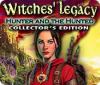 Witches' Legacy: Hunter and the Hunted Collector's Edition játék