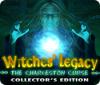 Witches' Legacy: The Charleston Curse Collector's Edition játék