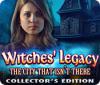 Witches' Legacy: The City That Isn't There Collector's Edition játék