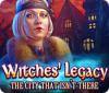 Witches' Legacy: The City That Isn't There játék