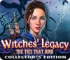 Witches' Legacy: The Ties That Bind Collector's Edition játék