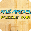 Wizards Puzzle War játék