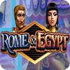 WMS Rome & Egypt Slot Machine játék