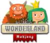 Wonderland Mahjong játék