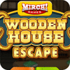 Wooden House Escape játék
