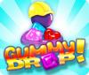 Gummy Drop World Saga játék