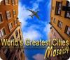 World's Greatest Cities Mosaics 4 játék